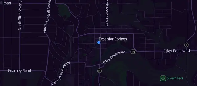 Alcoholics Anonymous meetings in Excelsior Springs