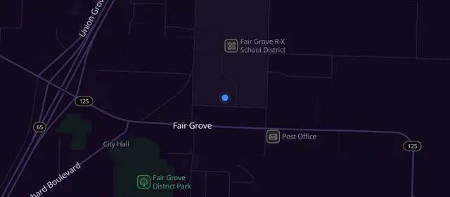 Alcoholics Anonymous meetings in Fair Grove