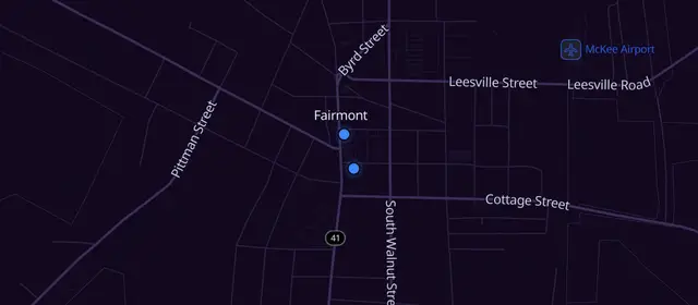 Alcoholics Anonymous meetings in Fairmont