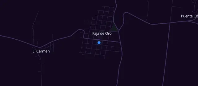 Alcoholics Anonymous meetings in Faja de Oro