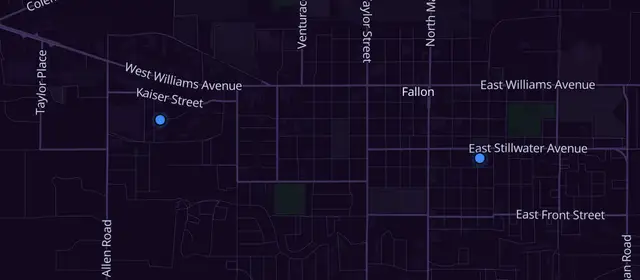 Alcoholics Anonymous meetings in Fallon
