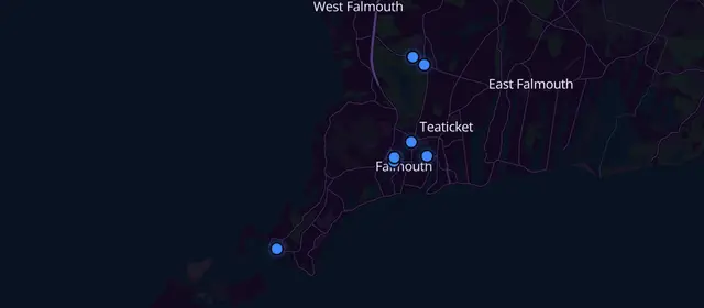 Alcoholics Anonymous meetings in Falmouth