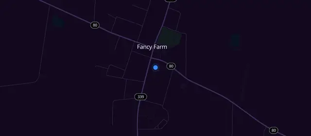 Alcoholics Anonymous meetings in Fancy Farm