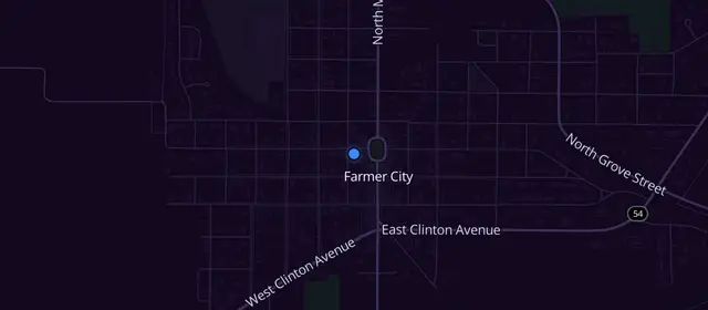 Alcoholics Anonymous meetings in Farmer City