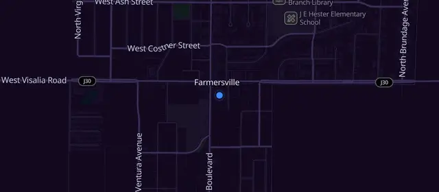 Alcoholics Anonymous meetings in Farmersville