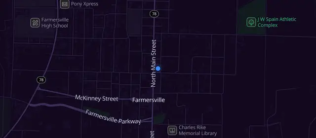 Alcoholics Anonymous meetings in Farmersville