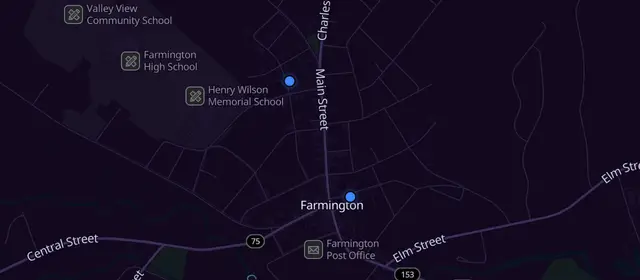 Alcoholics Anonymous meetings in Farmington