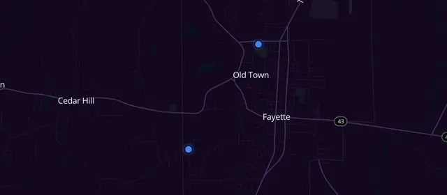 Alcoholics Anonymous meetings in Fayette