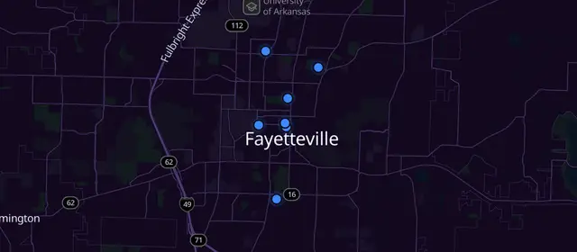 Alcoholics Anonymous meetings in Fayetteville