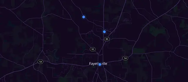 Alcoholics Anonymous meetings in Fayetteville