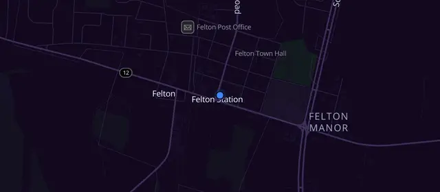 Alcoholics Anonymous meetings in Felton
