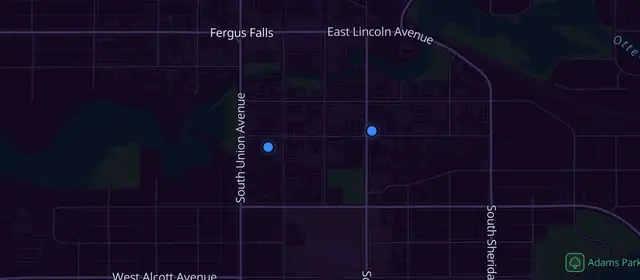 Alcoholics Anonymous meetings in Fergus Falls