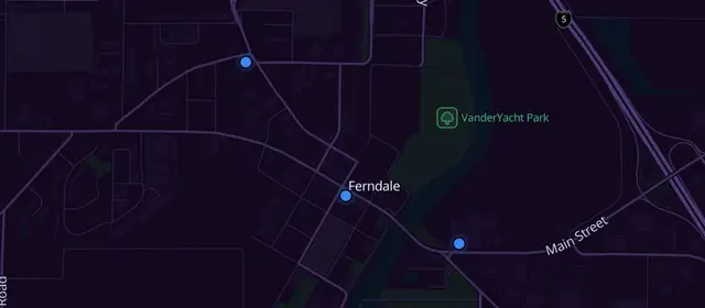 Alcoholics Anonymous meetings in Ferndale