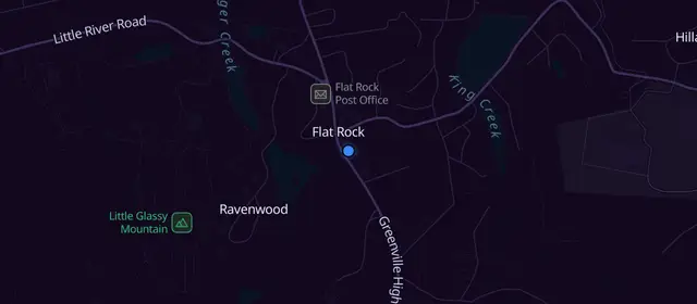 Alcoholics Anonymous meetings in Flat Rock