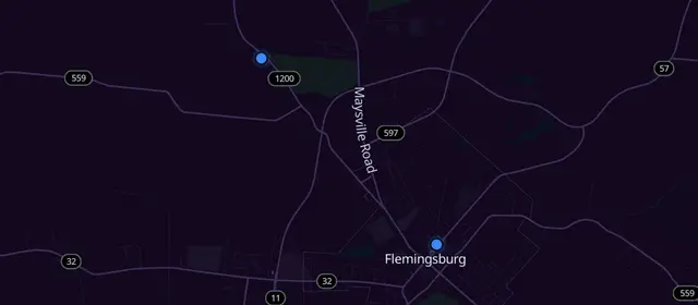 Alcoholics Anonymous meetings in Flemingsburg