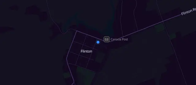 Alcoholics Anonymous meetings in Flinton