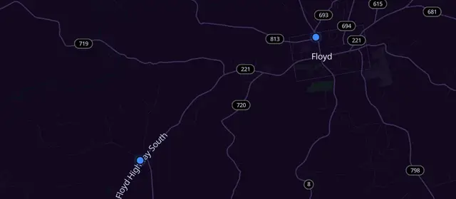 Alcoholics Anonymous meetings in Floyd
