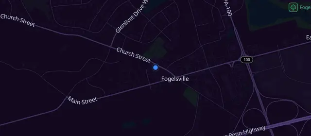 Alcoholics Anonymous meetings in Fogelsville