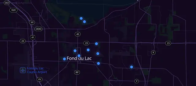 Alcoholics Anonymous meetings in Fond du Lac