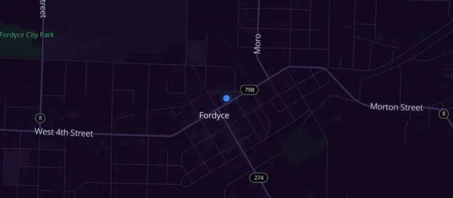 Alcoholics Anonymous meetings in Fordyce