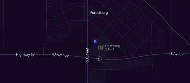 Alcoholics Anonymous meetings in Forestburg