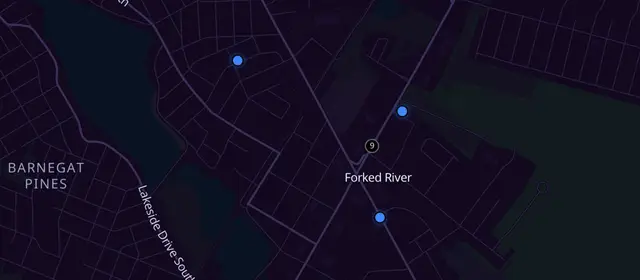 Alcoholics Anonymous meetings in Forked River