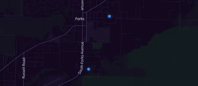 Alcoholics Anonymous meetings in Forks