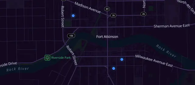 Alcoholics Anonymous meetings in Fort Atkinson