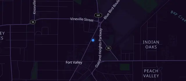 Alcoholics Anonymous meetings in Fort Valley