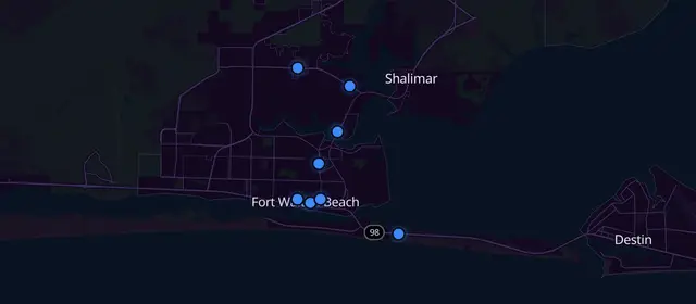 Alcoholics Anonymous meetings in Fort Walton Beach