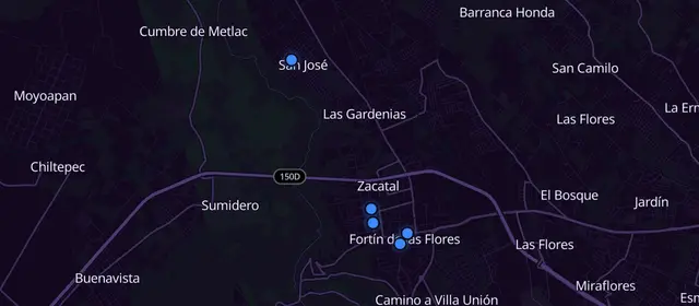 Alcoholics Anonymous meetings in Fortín