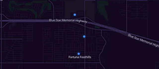 Fortuna Foothills में अल्कोहॉलिक्स एनॉनिमस की मीटिंग्स
