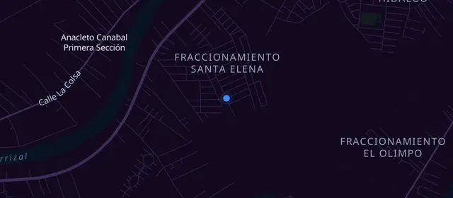 Alcoholics Anonymous meetings in Fraccionamiento Santa Elena