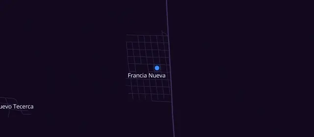 Alcoholics Anonymous meetings in Francia Nueva