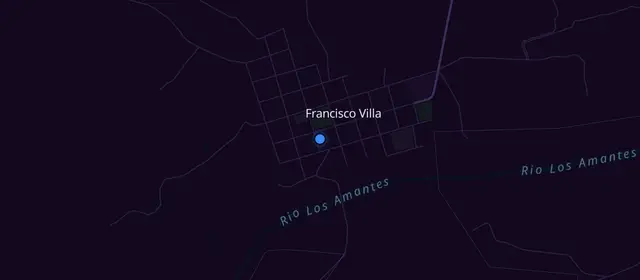 Alcoholics Anonymous meetings in Francisco Villa