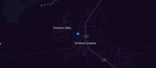 Alcoholics Anonymous meetings in Francisco Villa