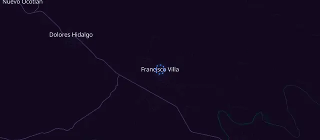 Alcoholics Anonymous meetings in Francisco Villa
