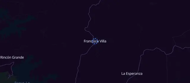 Alcoholics Anonymous meetings in Francisco Villa