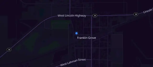 Alcoholics Anonymous meetings in Franklin Grove