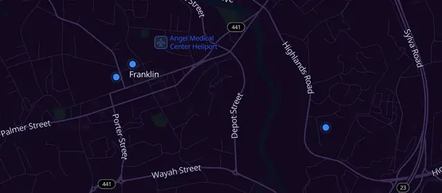 Alcoholics Anonymous meetings in Franklin