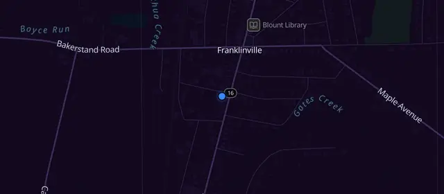 Alcoholics Anonymous meetings in Franklinville