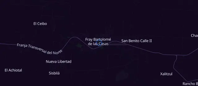Fray Bartolomé de las Casas में अल्कोहॉलिक्स एनॉनिमस की मीटिंग्स