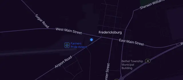 Alcoholics Anonymous meetings in Fredericksburg