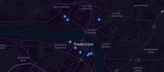 Alcoholics Anonymous meetings in Fredericton
