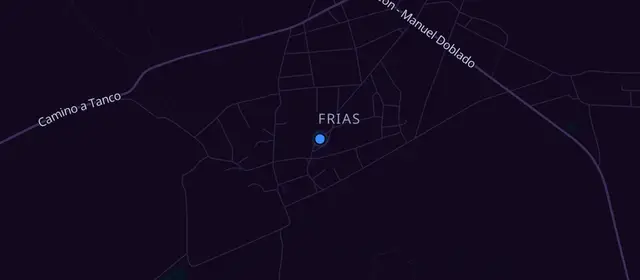 Alcoholics Anonymous meetings in Frías