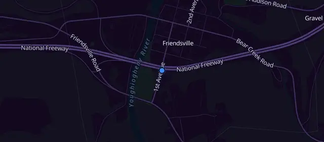 Alcoholics Anonymous meetings in Friendsville