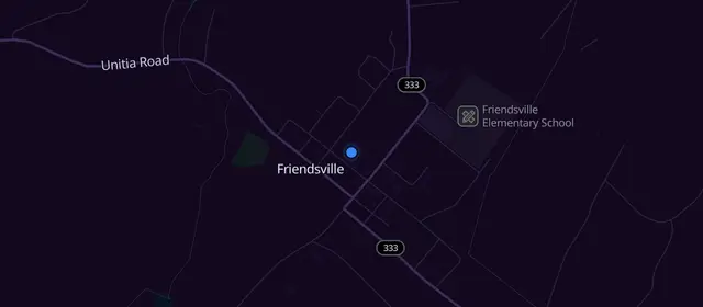 Alcoholics Anonymous meetings in Friendsville