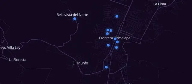 Alcoholics Anonymous meetings in Frontera Comalapa