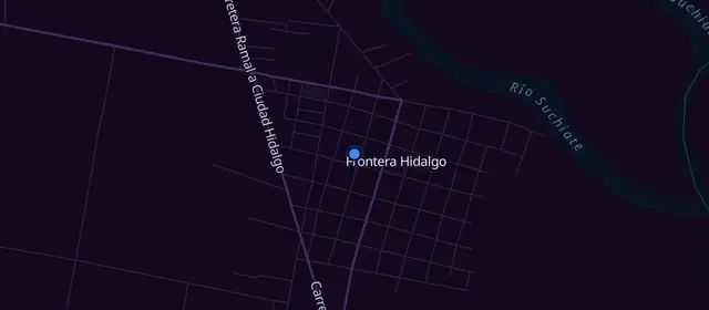 Alcoholics Anonymous meetings in Frontera Hidalgo