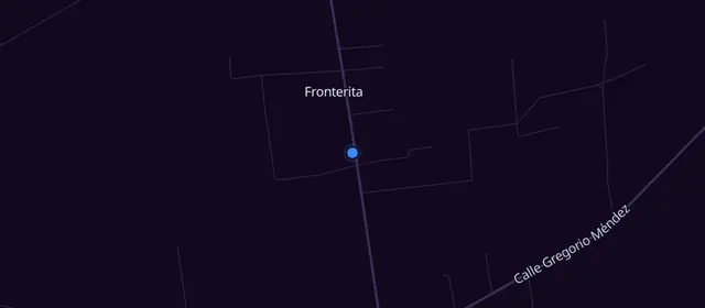 Alcoholics Anonymous meetings in Fronterita